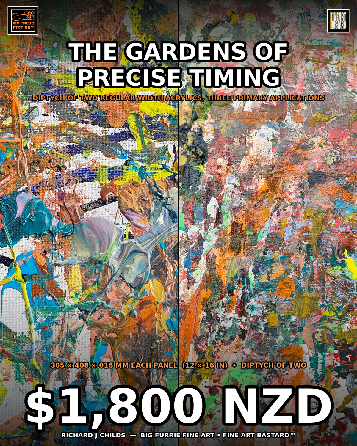 The Gardens Of Precise Timing