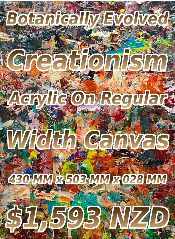Botanically Evolved Creationism