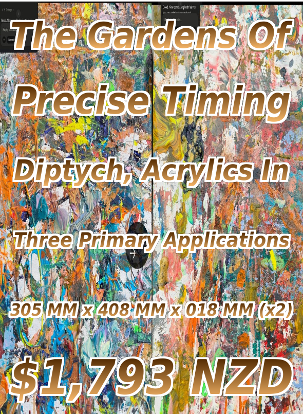 The Gardens Of Precise Timing