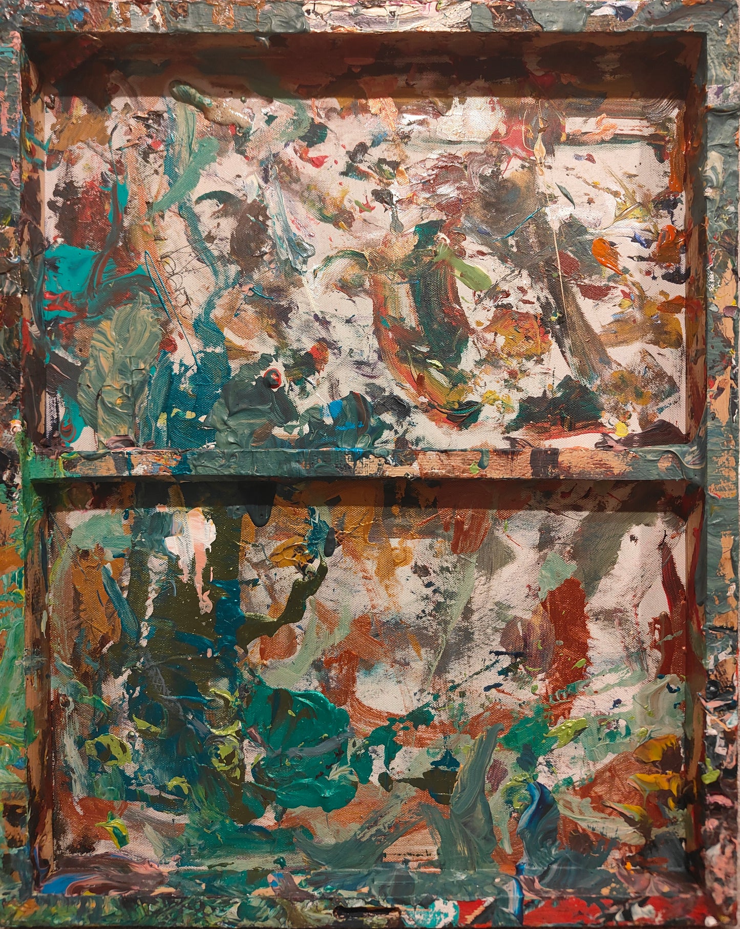 Botanically Evolved Creationism