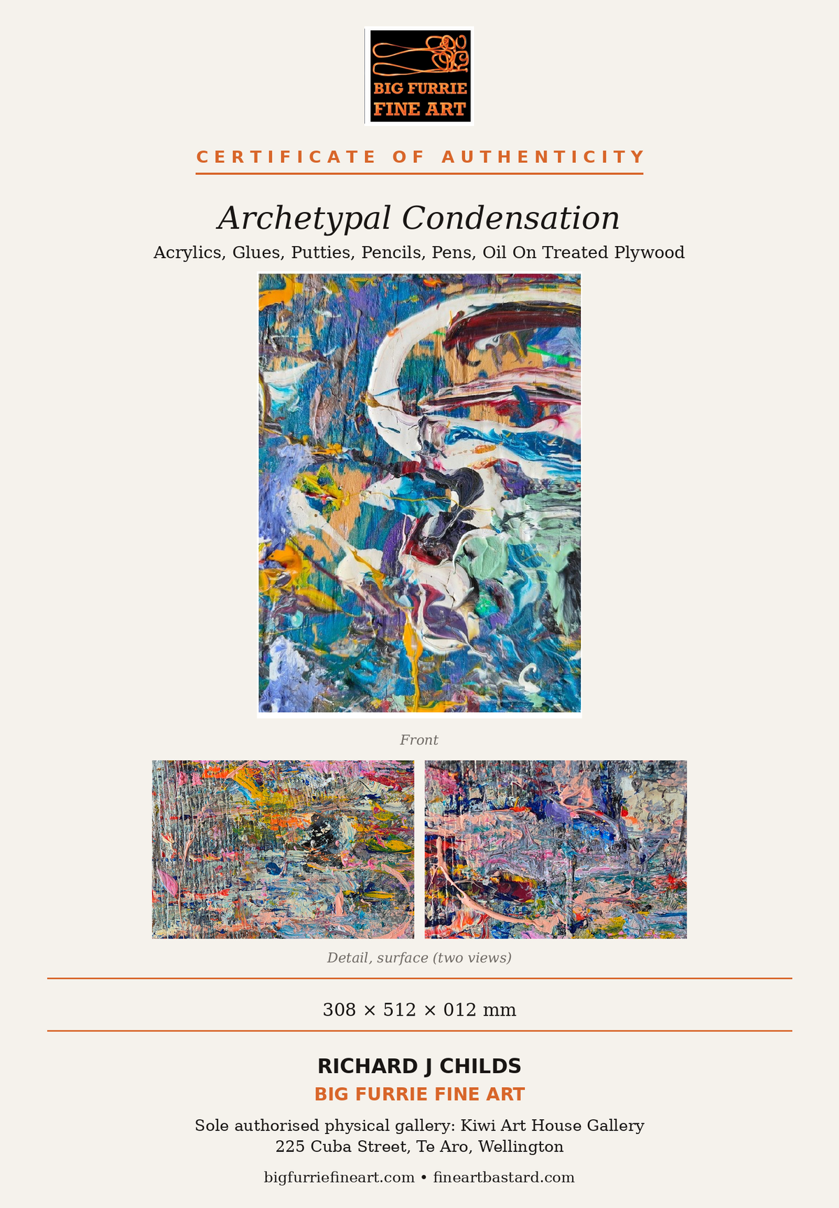 Archetypal Condensation