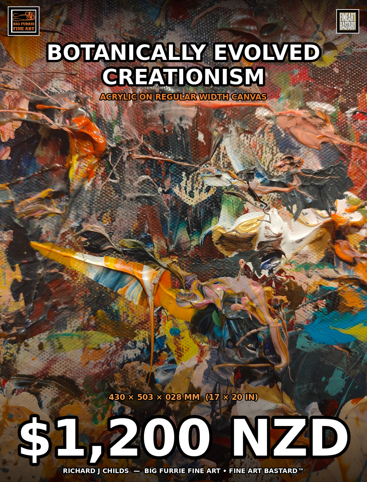 Botanically Evolved Creationism