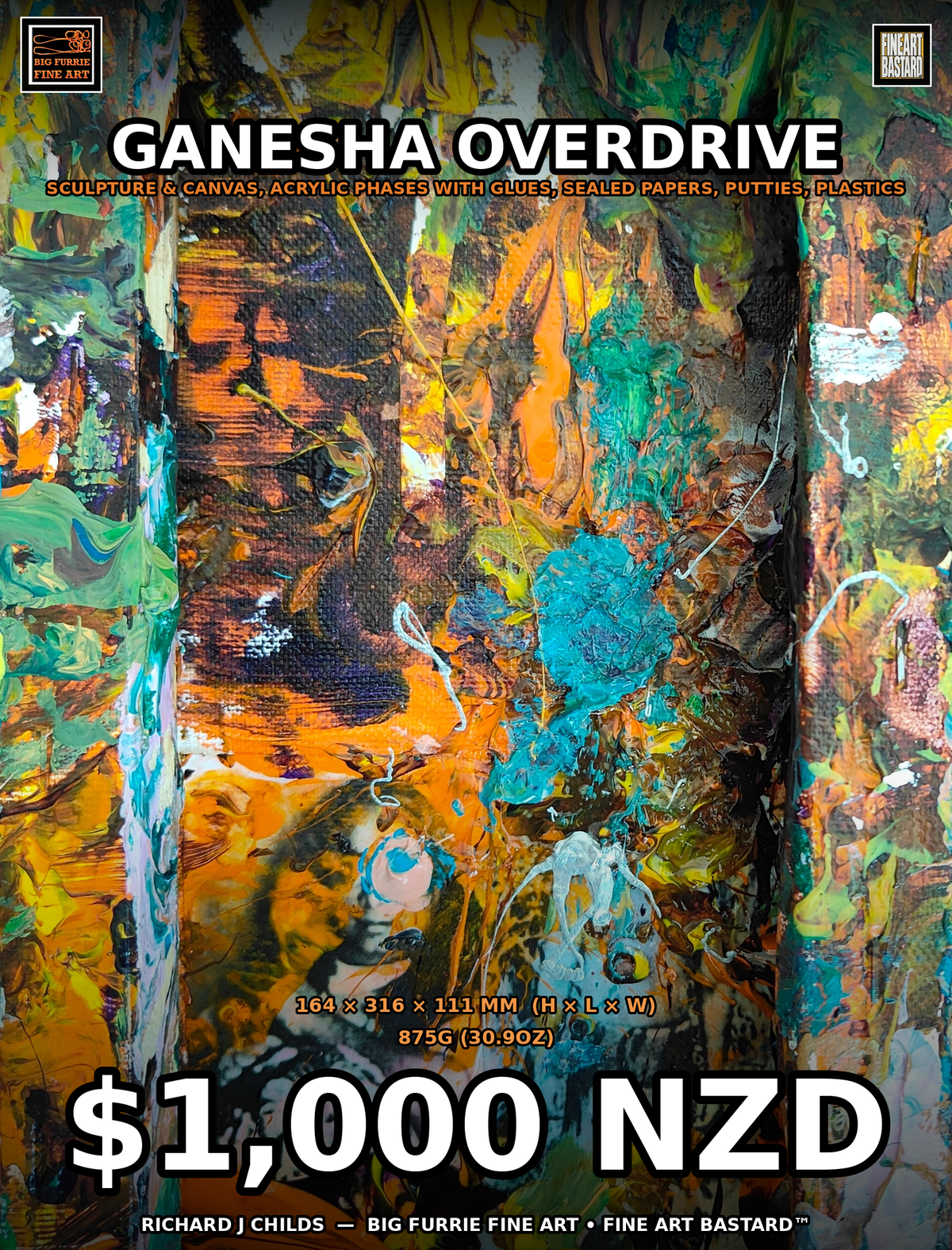 Ganesha Overdrive
