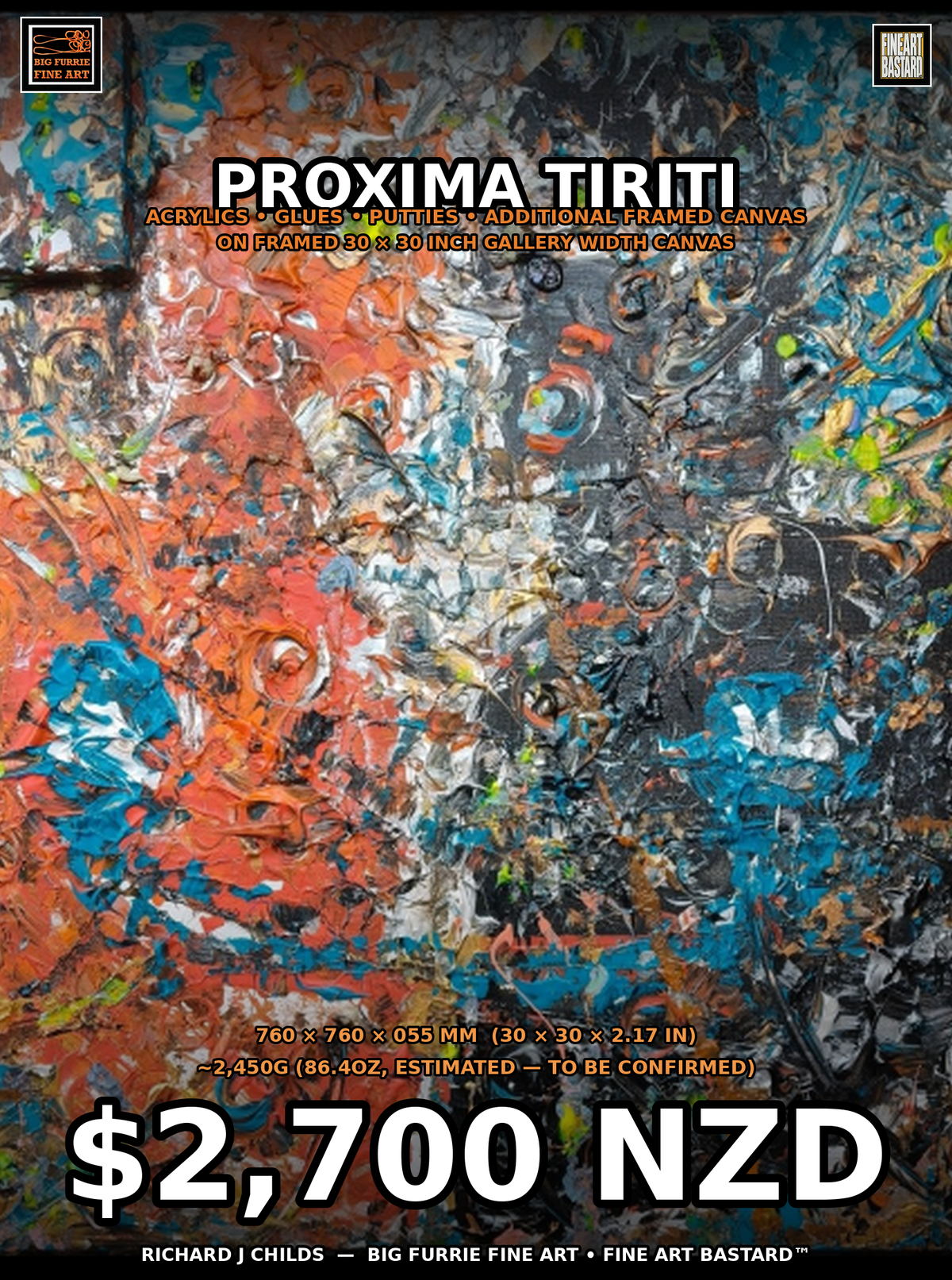 Proxima Tiriti