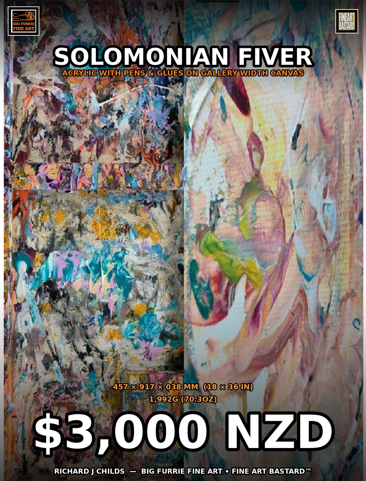 Solomonian Fiver
