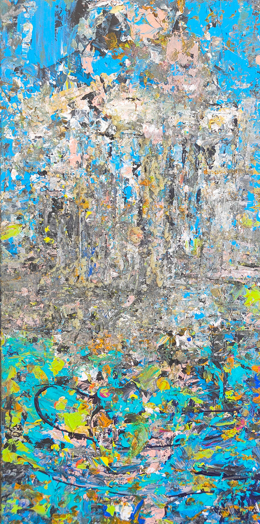 Alleged Edge Of Acropolis