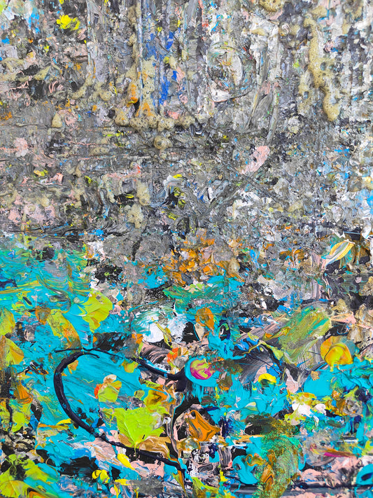 Alleged Edge Of Acropolis