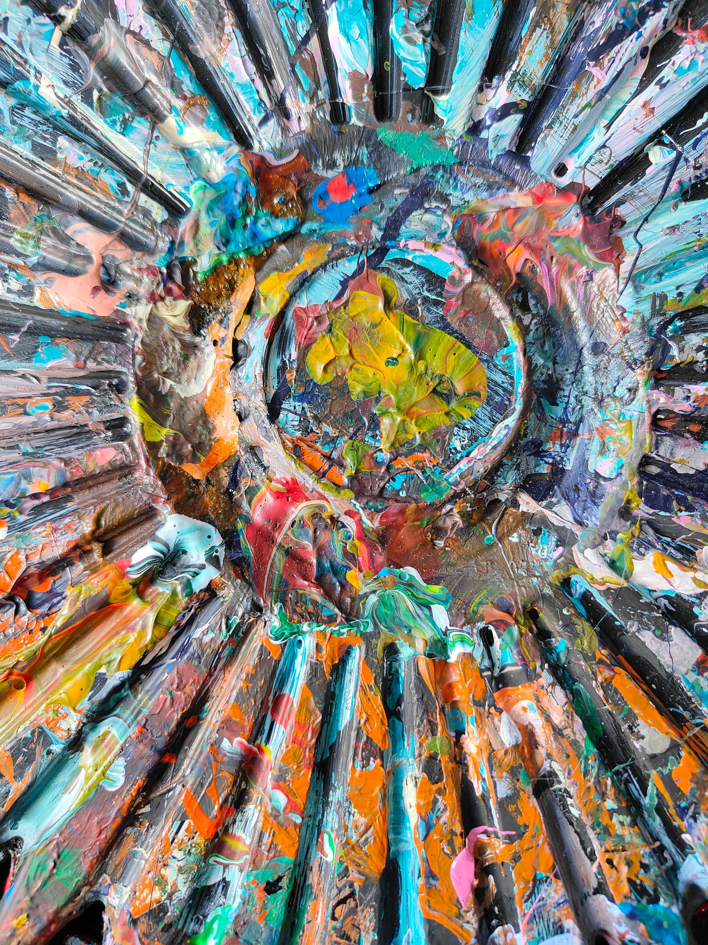 Centrifuge Partial Hubcap Apocalypse