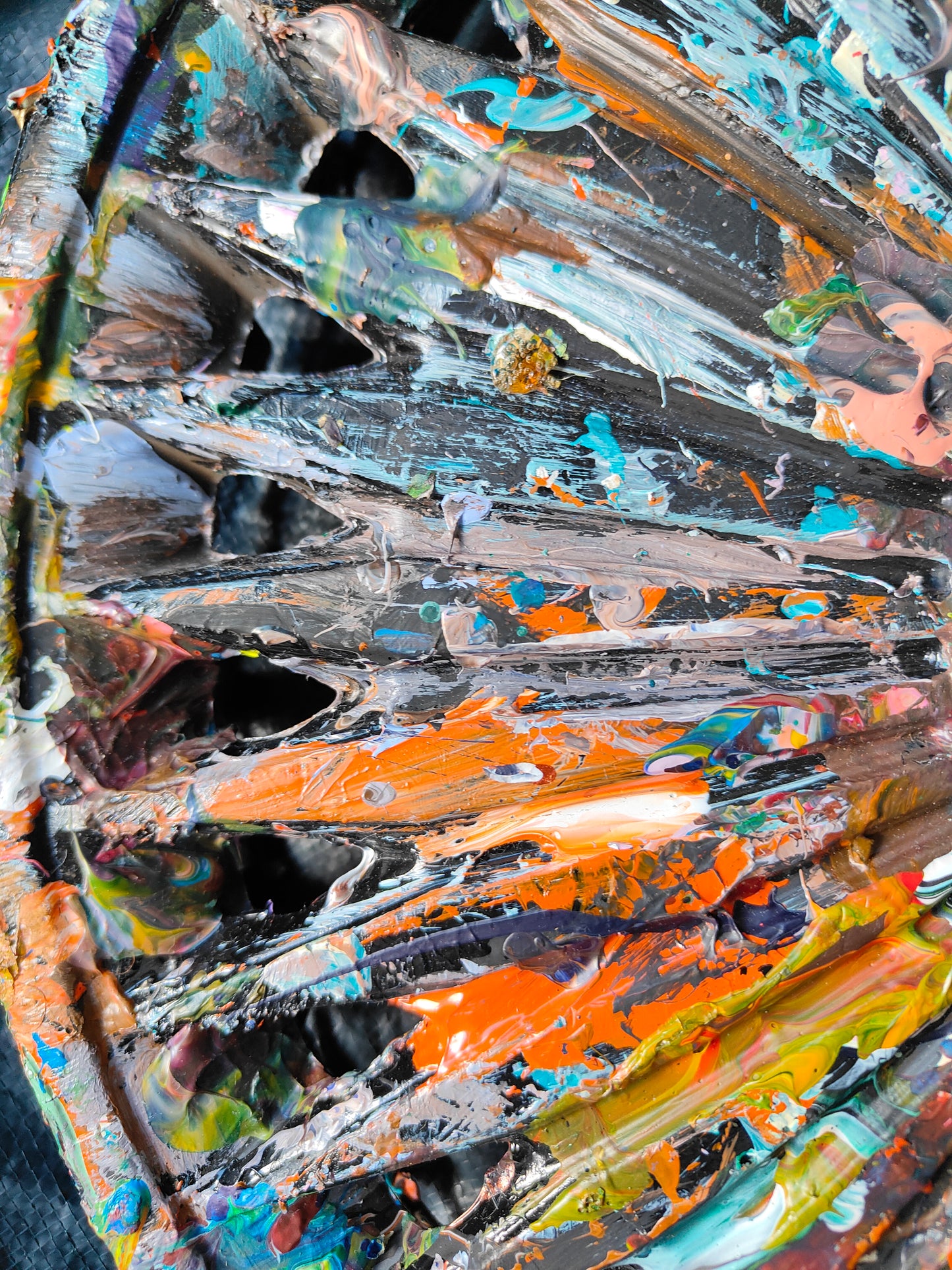 Centrifuge Partial Hubcap Apocalypse