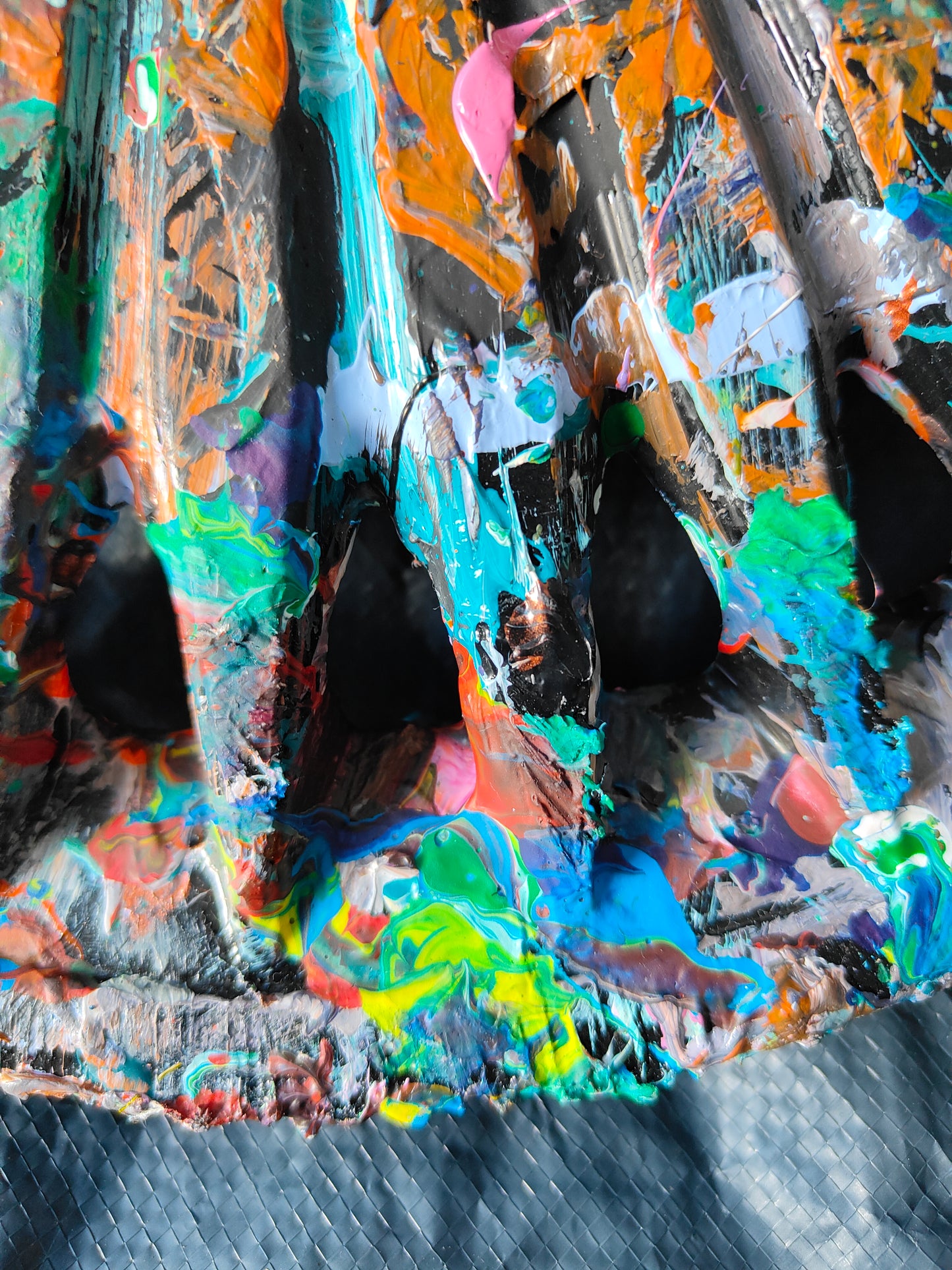 Centrifuge Partial Hubcap Apocalypse