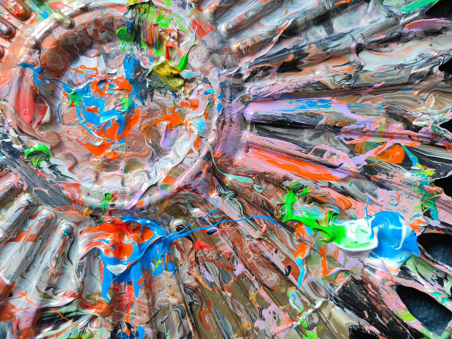 Centrifuge Partial Hubcap Apocalypse