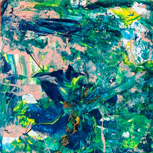 Forest Flesh Laugh Echoes After Zeppelin