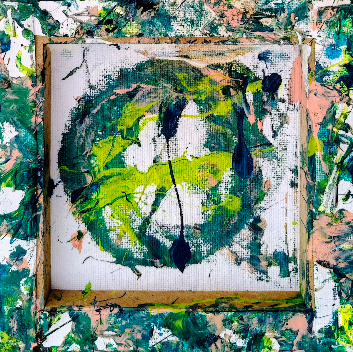 Forest Flesh Laugh Echoes After Zeppelin