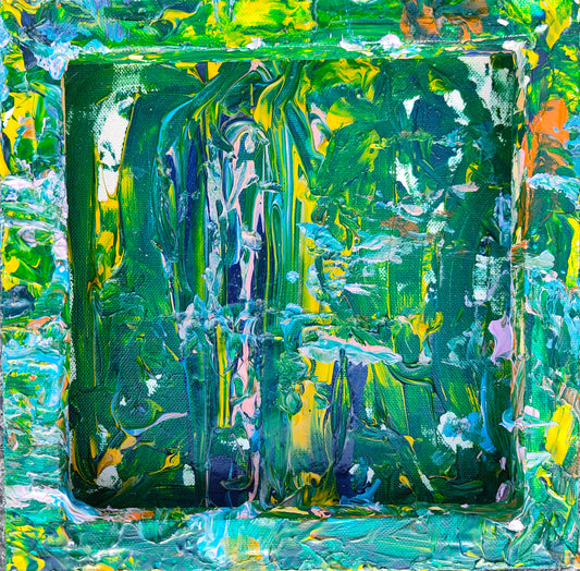 Jesteresque Triptych