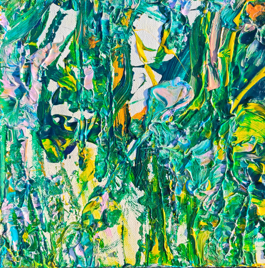 Jesteresque Triptych