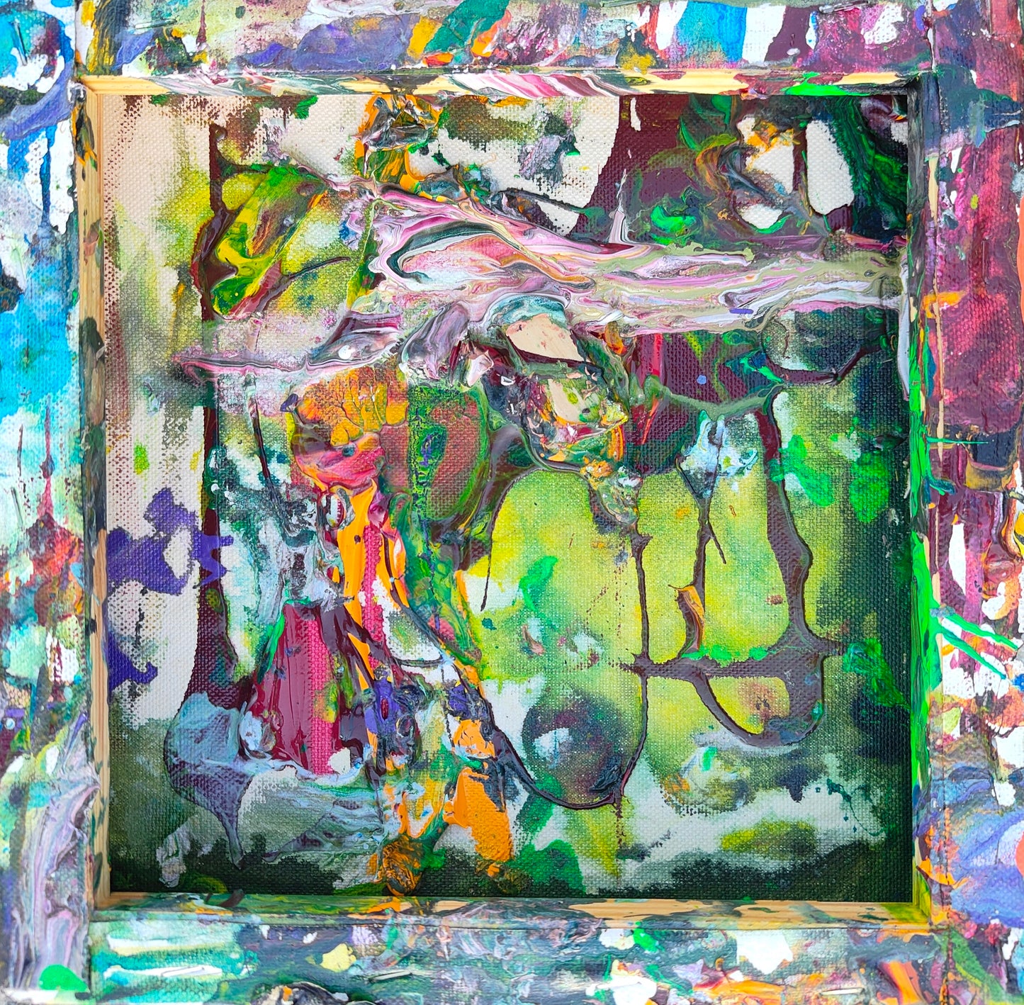 Jesteresque Triptych