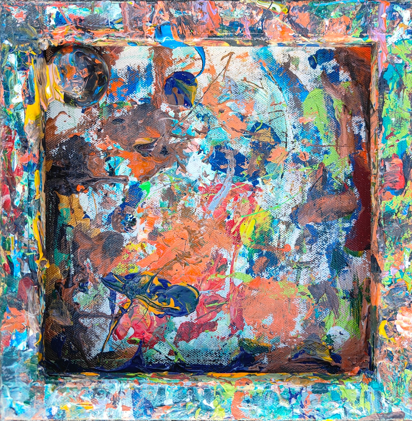 Jesteresque Triptych