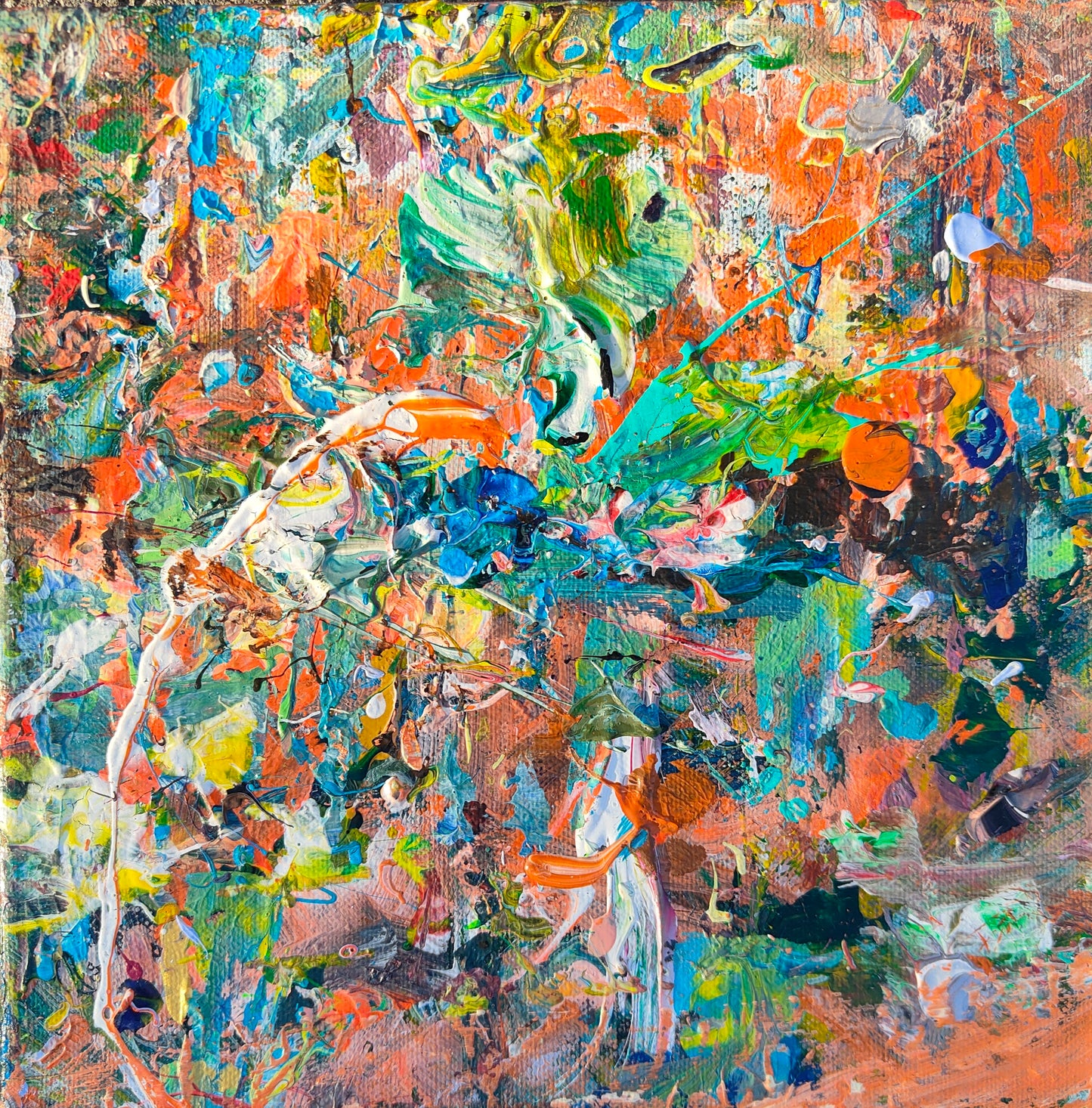 Jesteresque Triptych