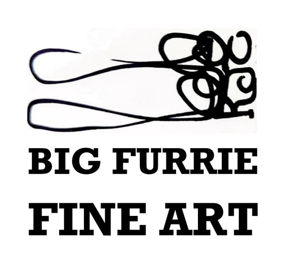 bigfurriefineart