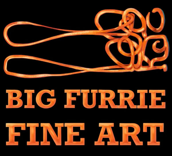 bigfurriefineart