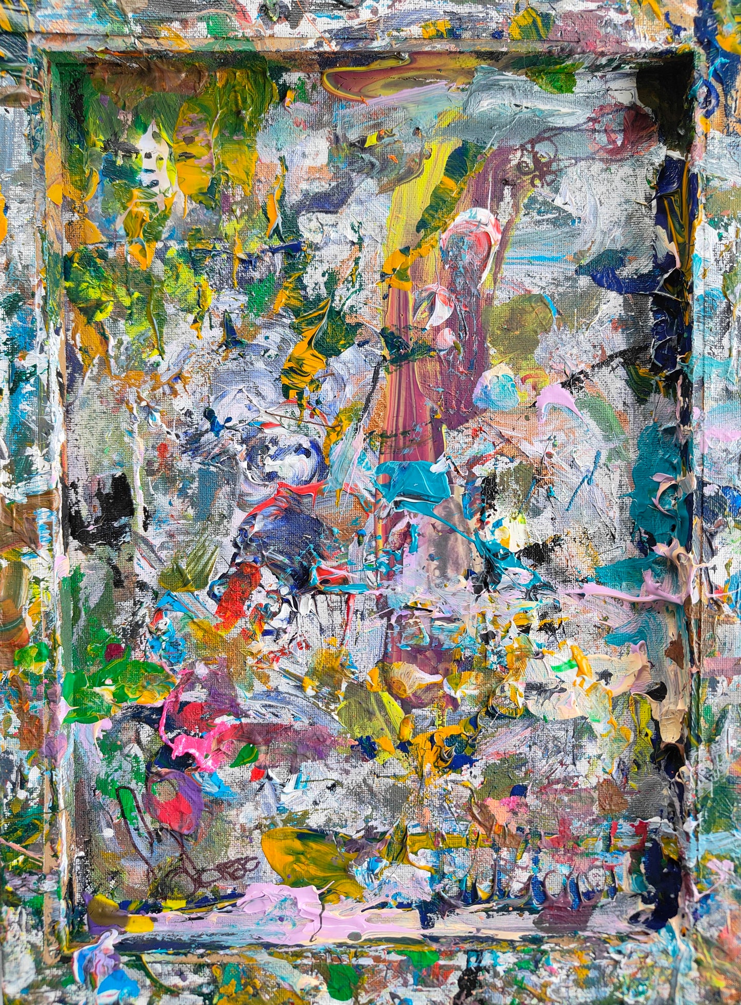 The Gardens Of Precise Timing