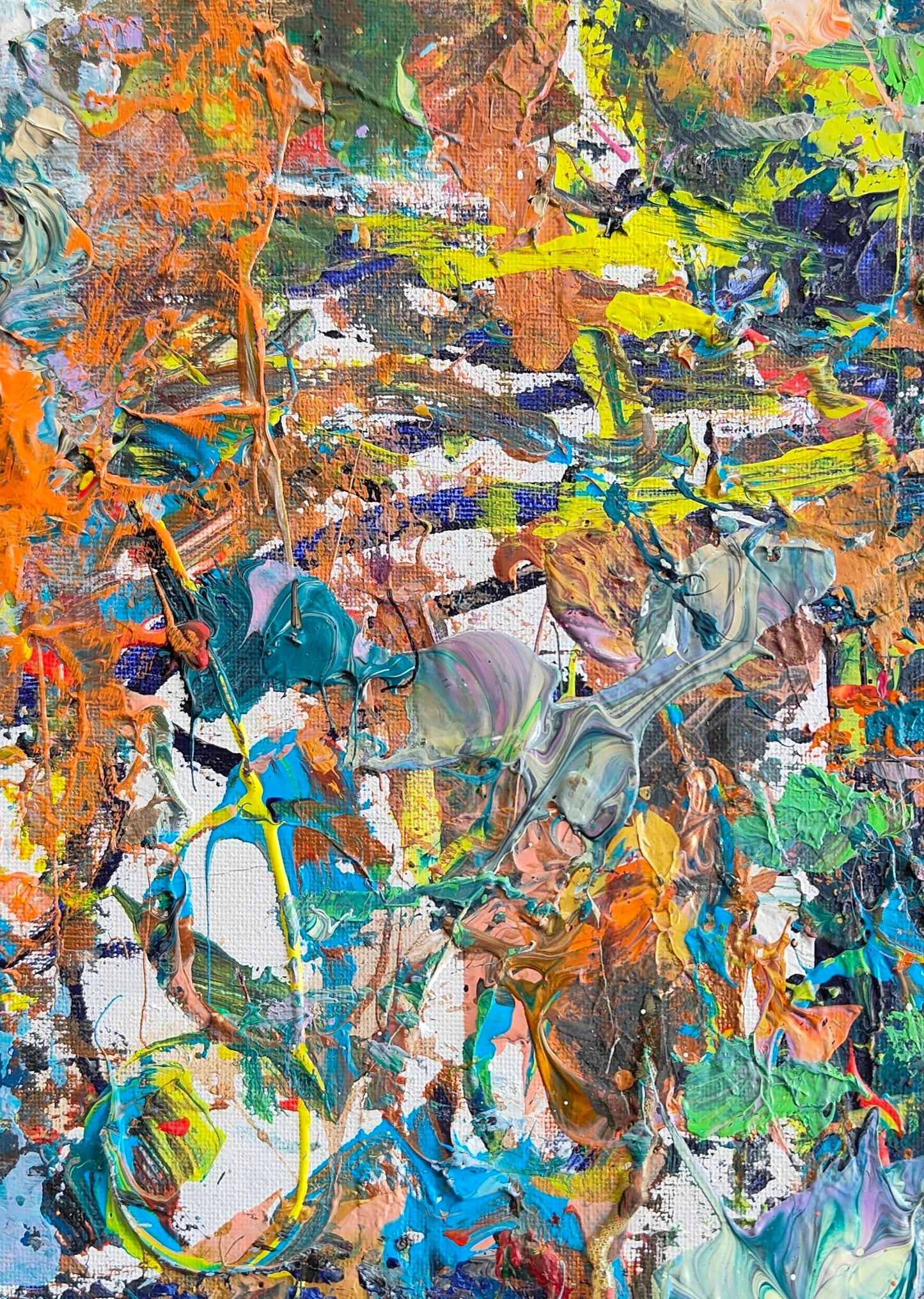 The Gardens Of Precise Timing