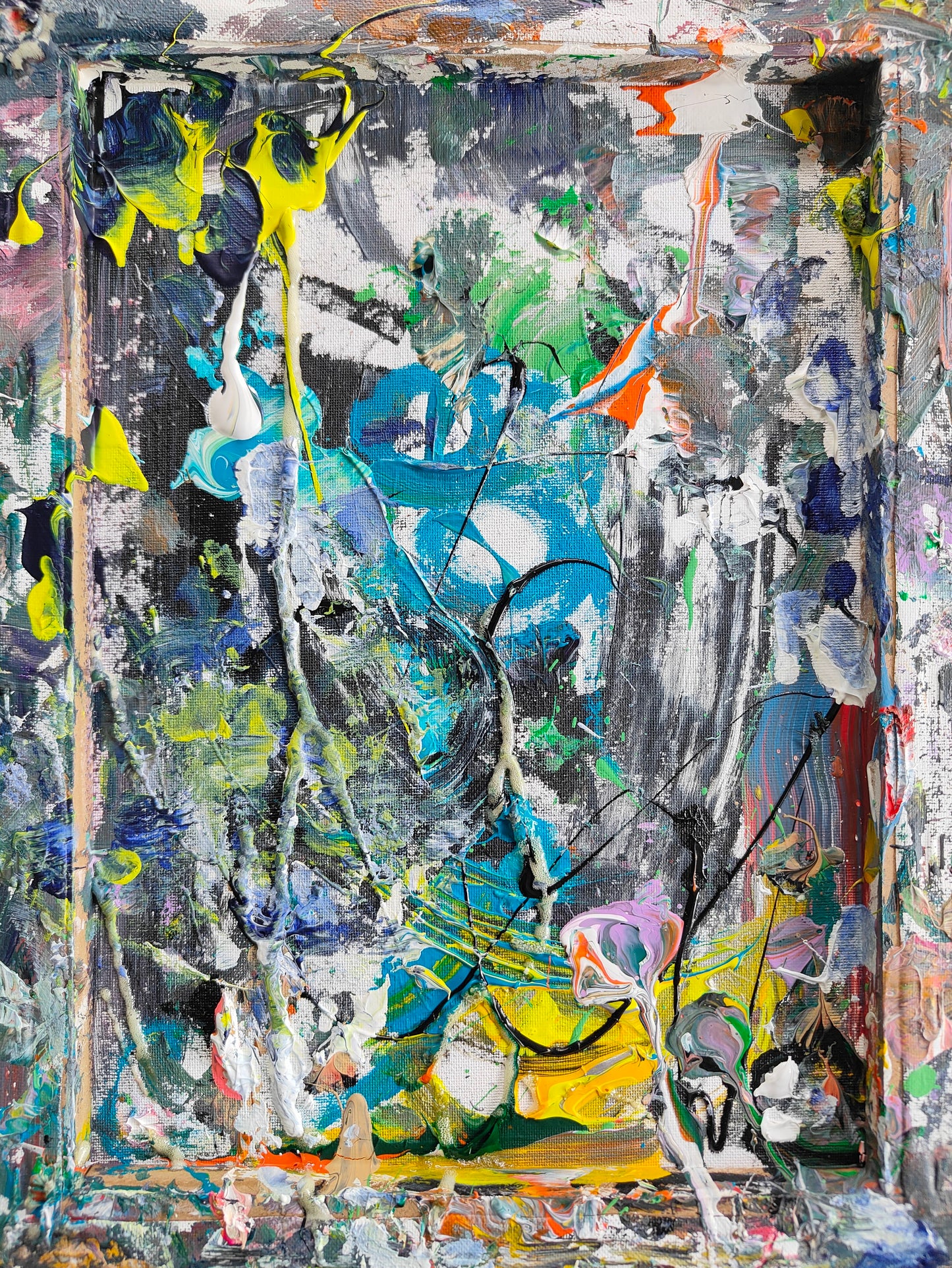 The Gardens Of Precise Timing