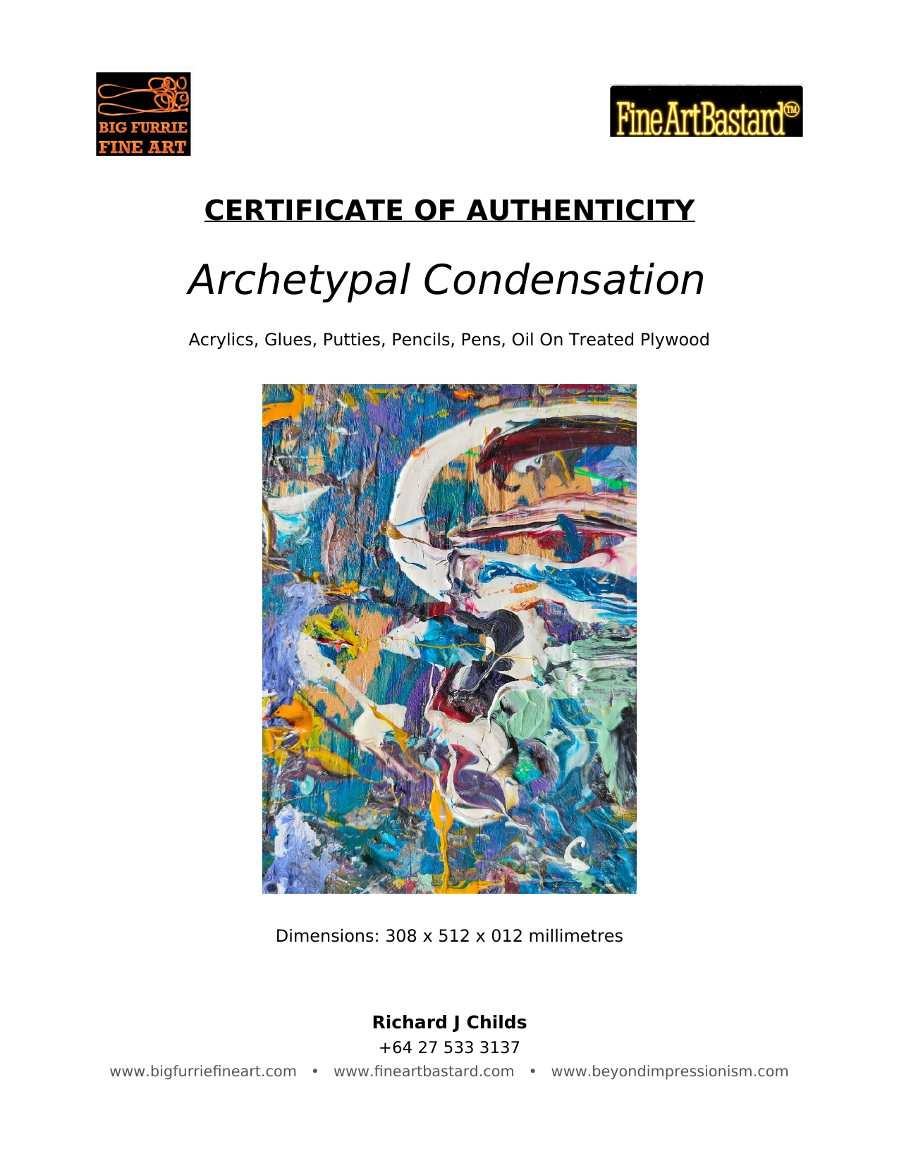 Archetypal Condensation