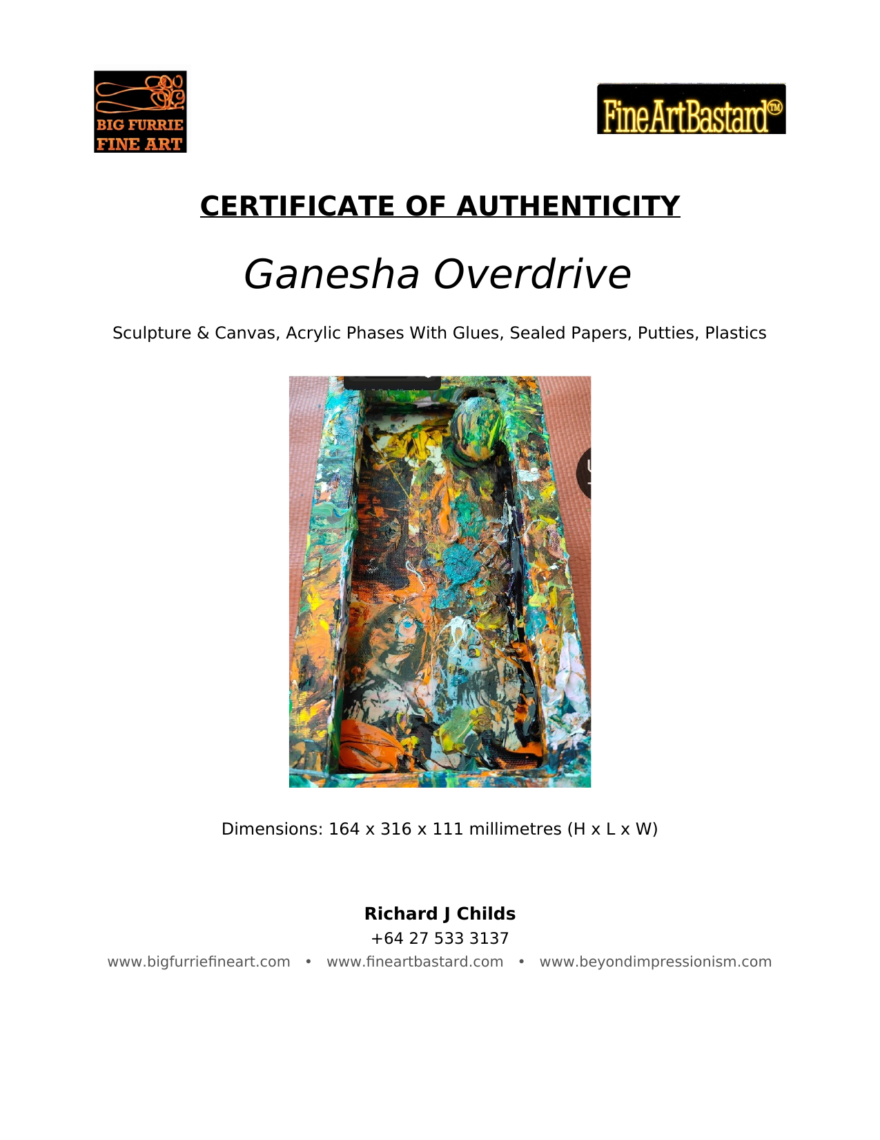 Ganesha Overdrive