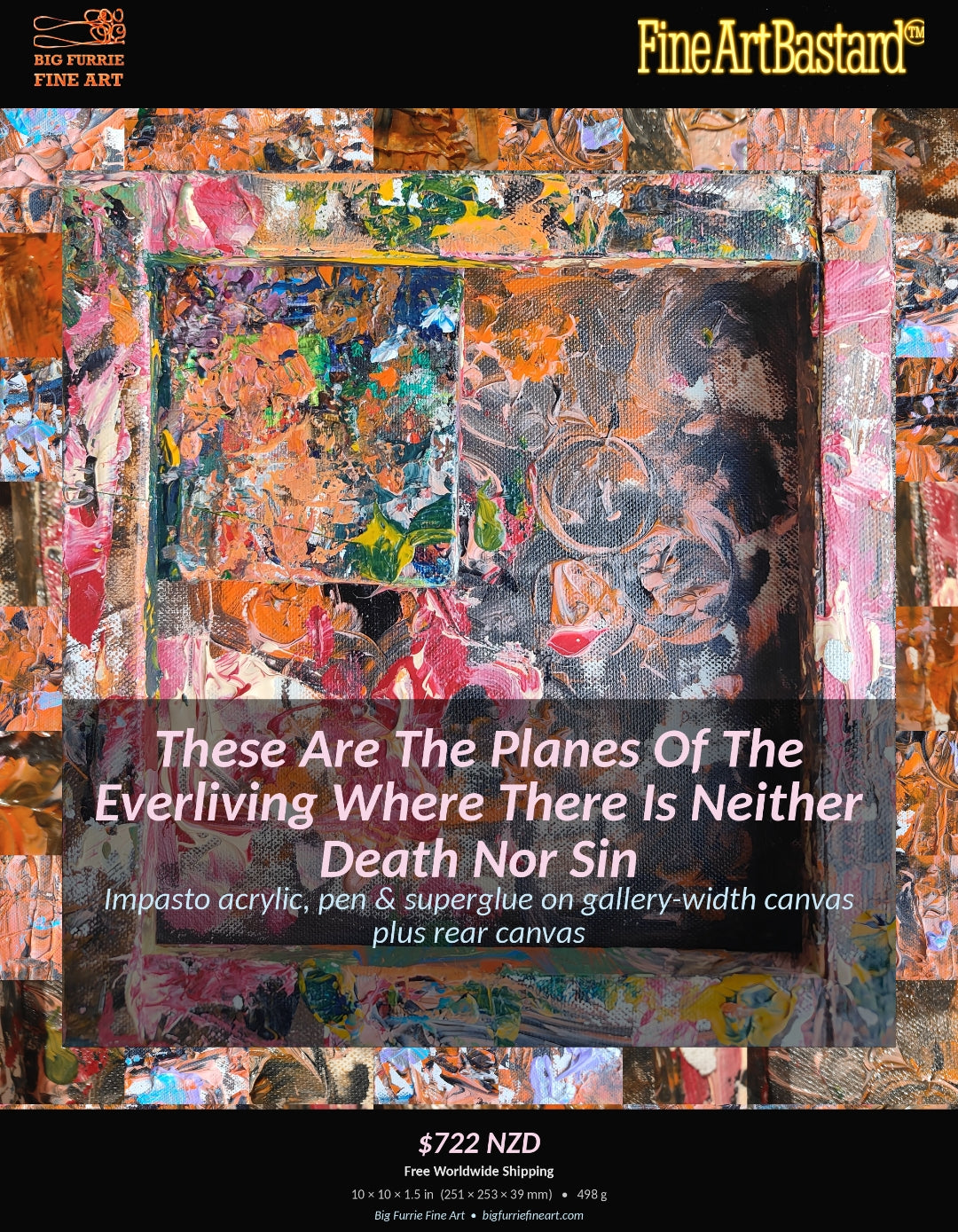 The Planes Of The Everliving